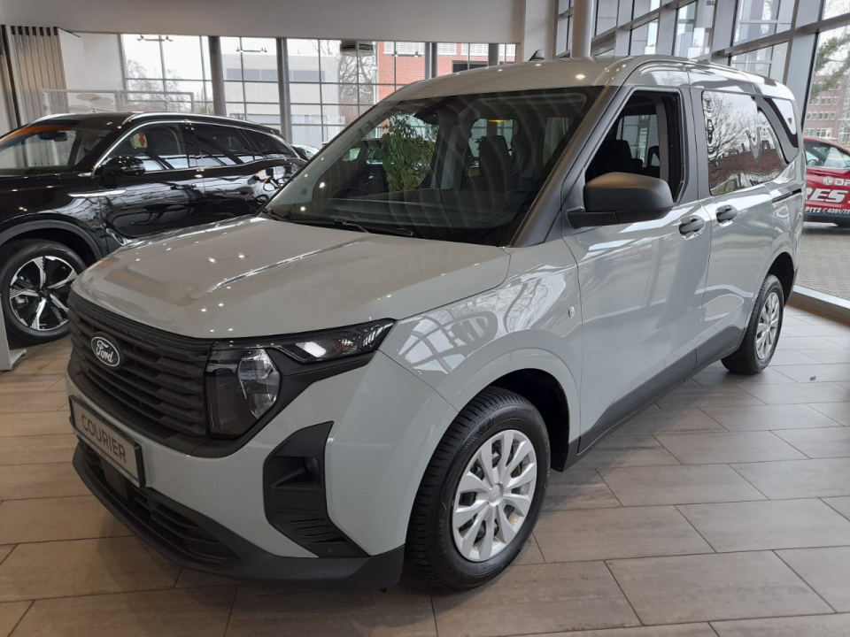 Ford | Tourneo Courier

	23.640,00 € border=