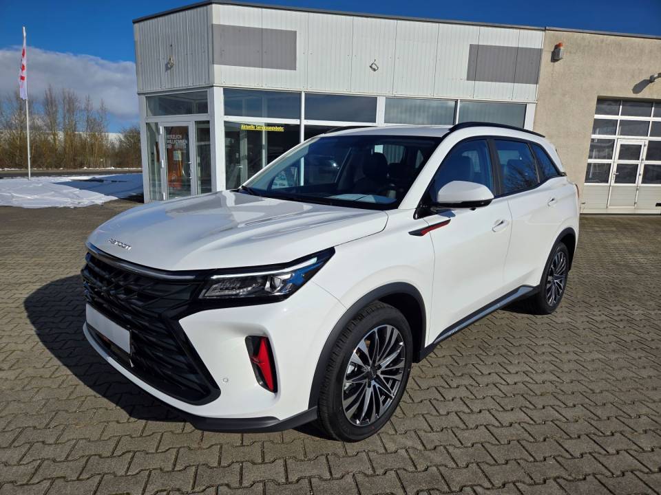 DFSK FENGON 600 1.5 l