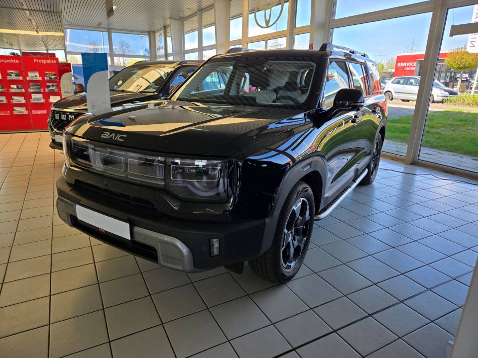 Baic BJ30 4WD HEV