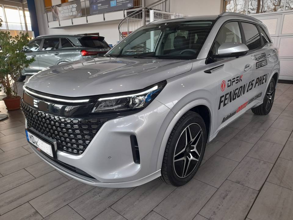 DFSK FENGON E5 1.5 l PHEV