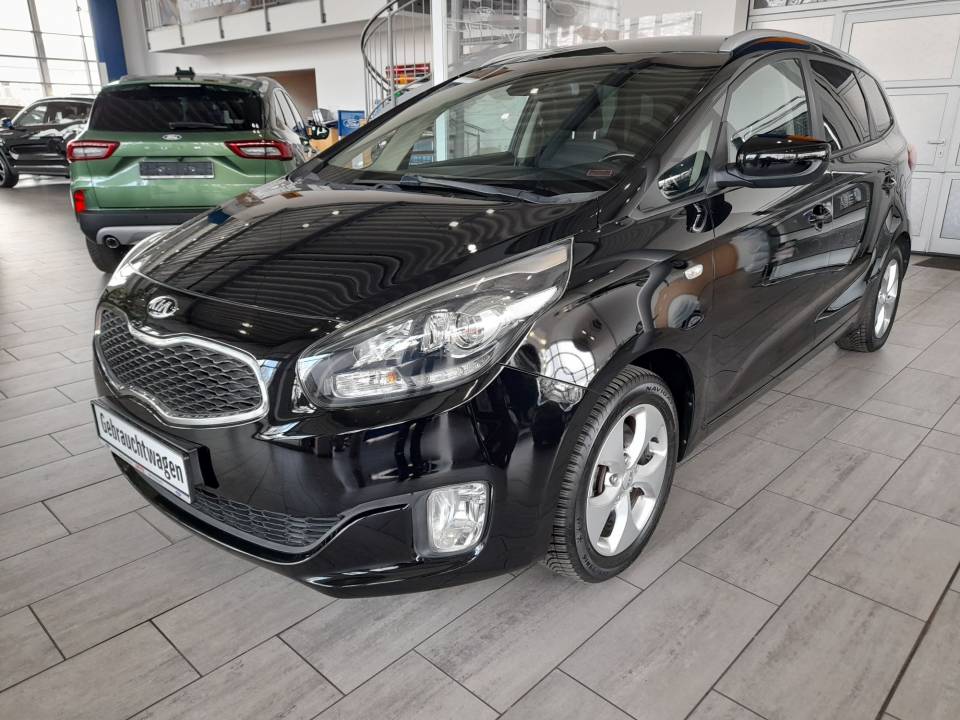 Kia Carens 1.6 l GDI Edition 7