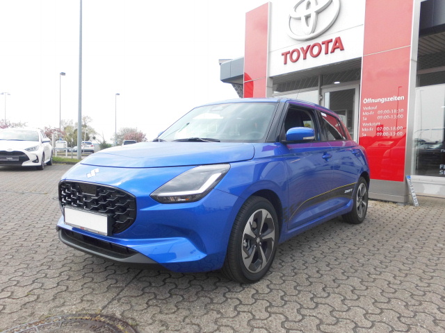 Suzuki Swift 1.2 Comfort+ CVT Mild Hybrid