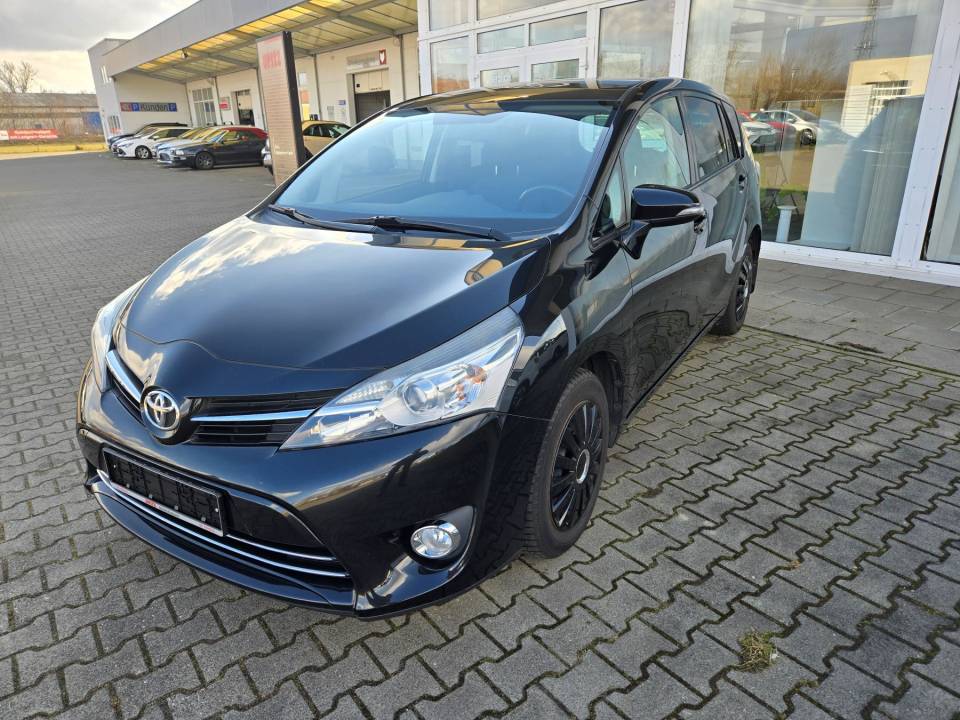 Toyota Verso 1.8 life 5-sitzer MDS