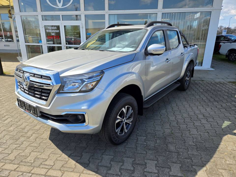 DFM RICH 6  2.3 l Luxury AT
