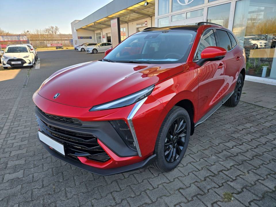DFM Forthing 5 1.5 l Exclusive