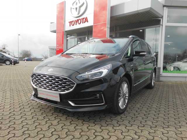 Ford S-Max 2.0 l EcoBlue Aut. VIGNALE