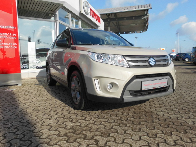 Suzuki Vitara 1,6 Comfort