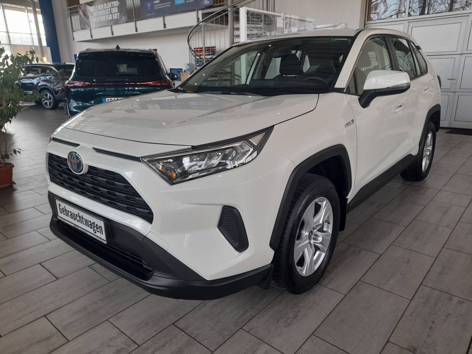 Toyota | RAV 4 Hybrid

	29.980,00 € border=