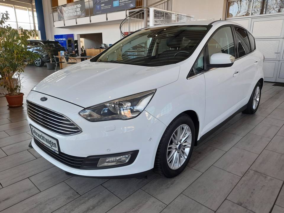 Ford C-Max 1.0 l EcoBoost Titanium