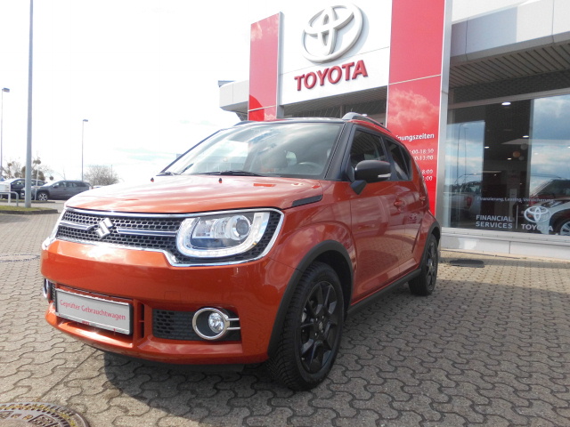 Suzuki Ignis 1.2 l Comfort+ AGS Navi SHZ Allwetter