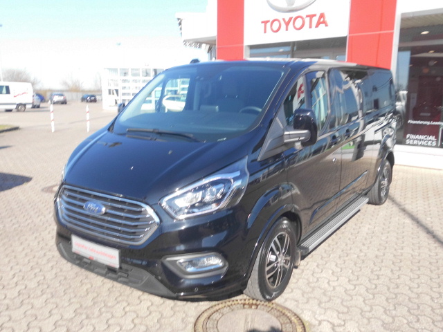 Ford Tourneo Custom 2.0 l Titanium X Autom. Sthzg. Leder
