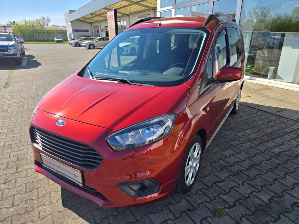 Ford Tourneo Courier 1.0 l Ecoboost S&S Trend