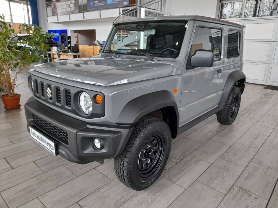 Suzuki Jimny 