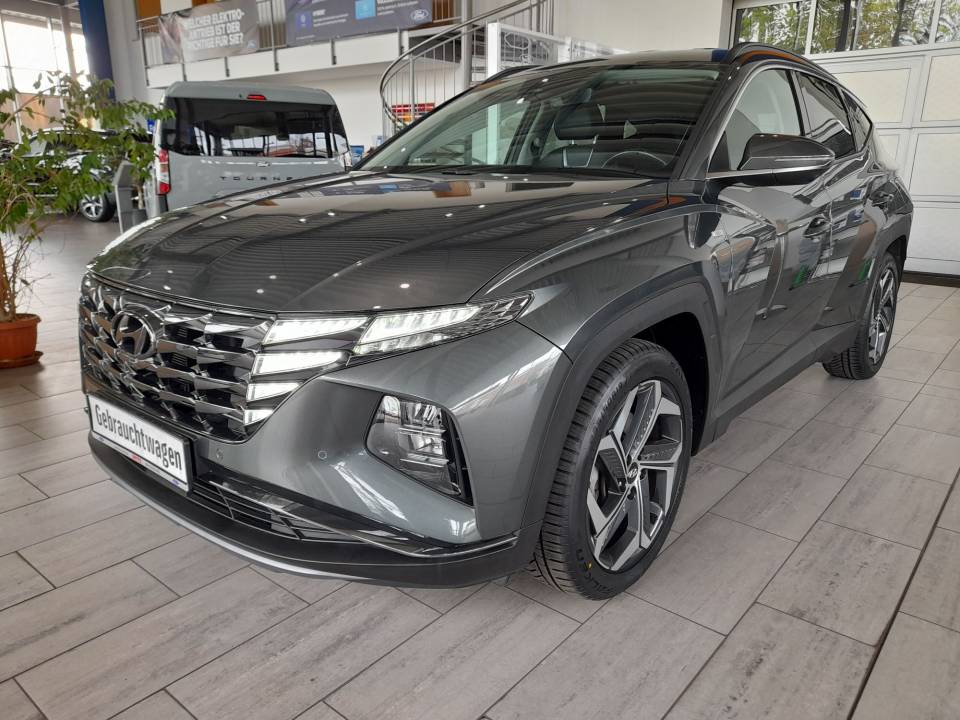 Hyundai Tucson T-GDi 48V-Hybrid 2WD DCT Trend