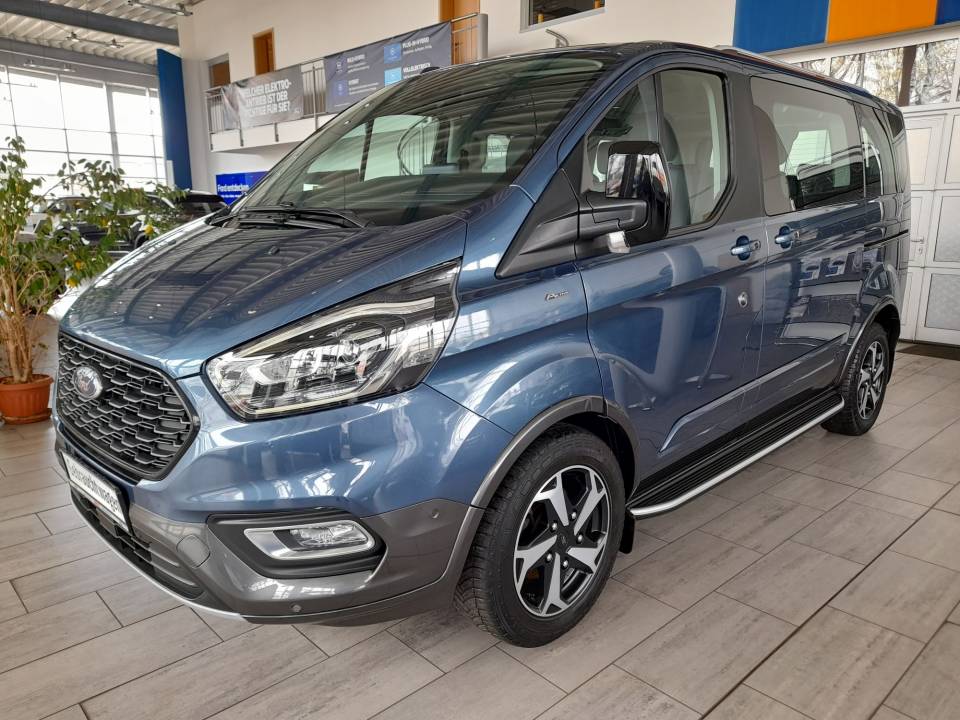 Ford Tourneo Custom 2.0 l 320 Active m. Standheizung