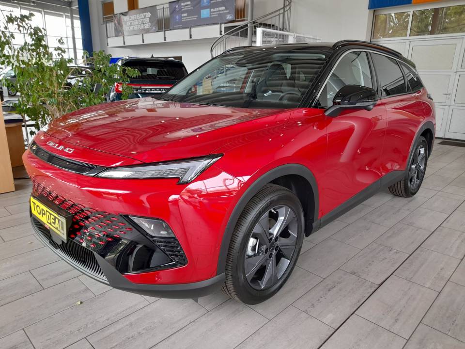 Baic X55 1.5 l