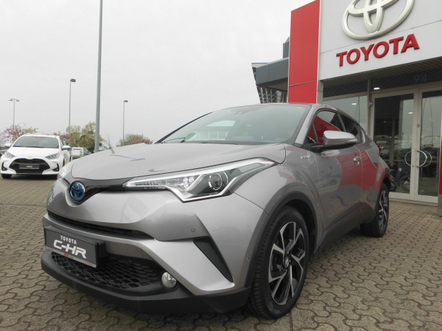 Toyota C-HR Hybrid 1.8 HSD Team D Navi EPH SHZ