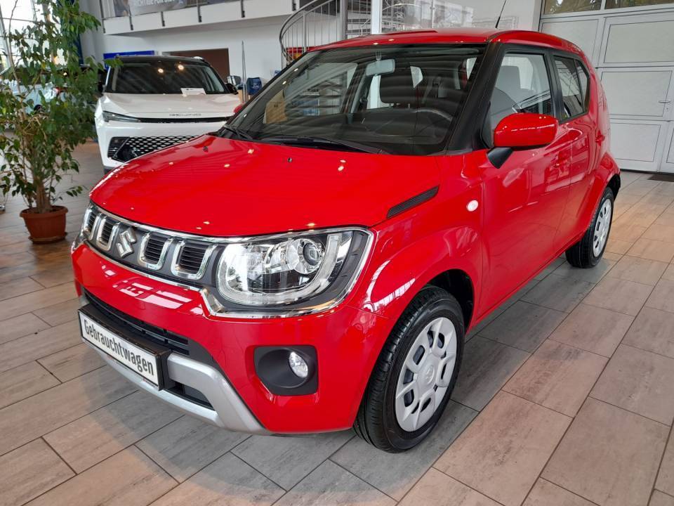 Suzuki Ignis 1.2 l Dualjet Hybrid Club
