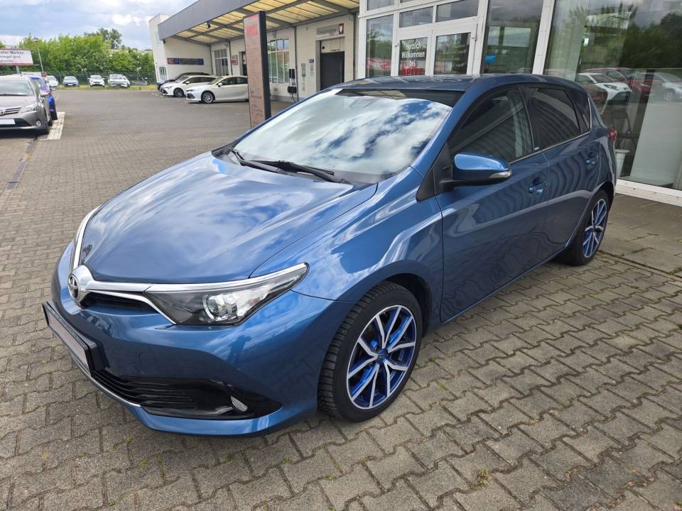 Toyota Auris 1.2 l  Edition-S