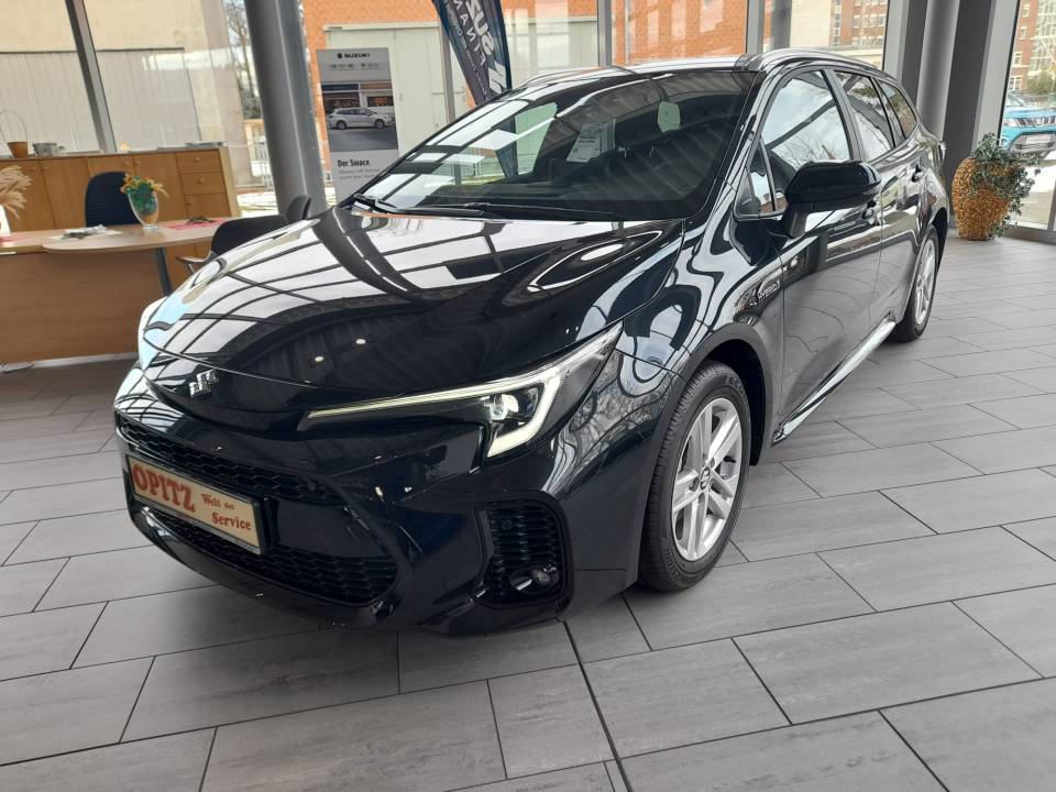 Suzuki Swace 1.8 Hybrid CVT Comfort+