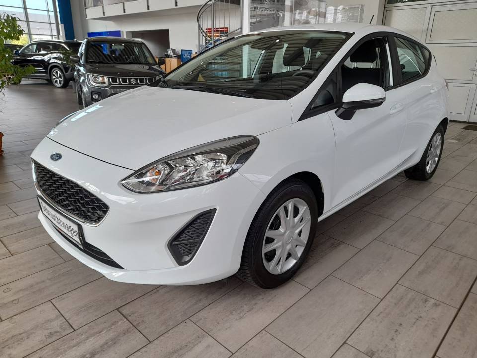 Ford Fiesta 1.1 l Trend