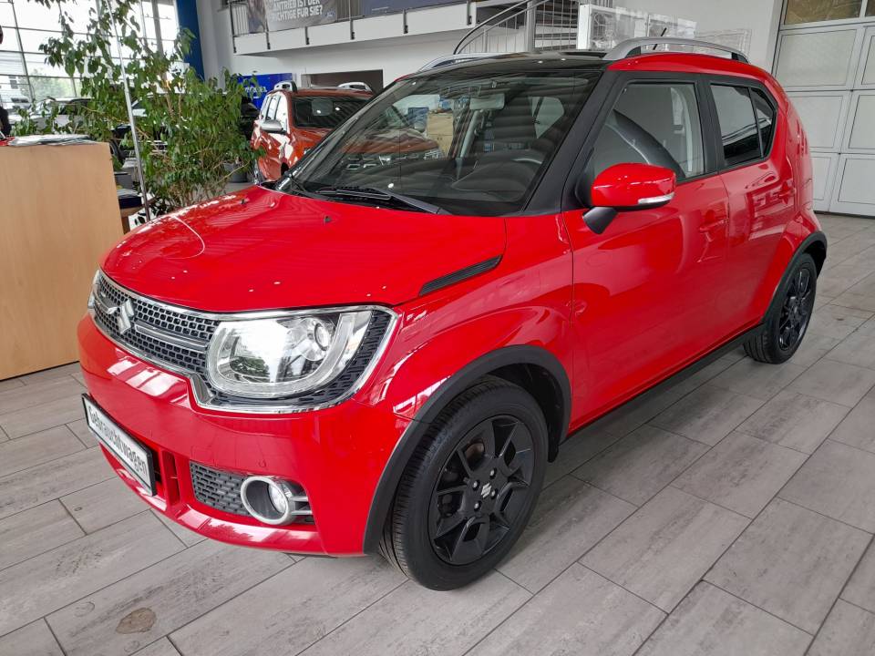 Suzuki | Ignis

	8.790,00 € border=