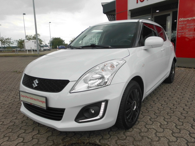 Suzuki Swift 1.2 l Club SHZ EPH Allwetter