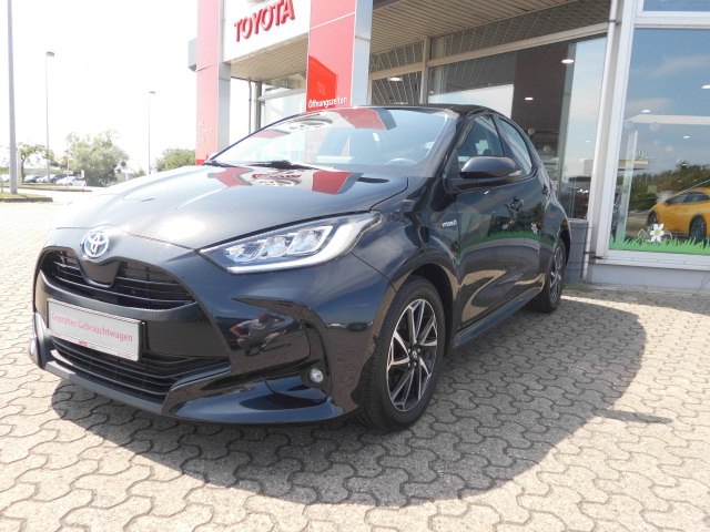 Toyota Yaris 1.5 l HSD Team D SHZ Navi 