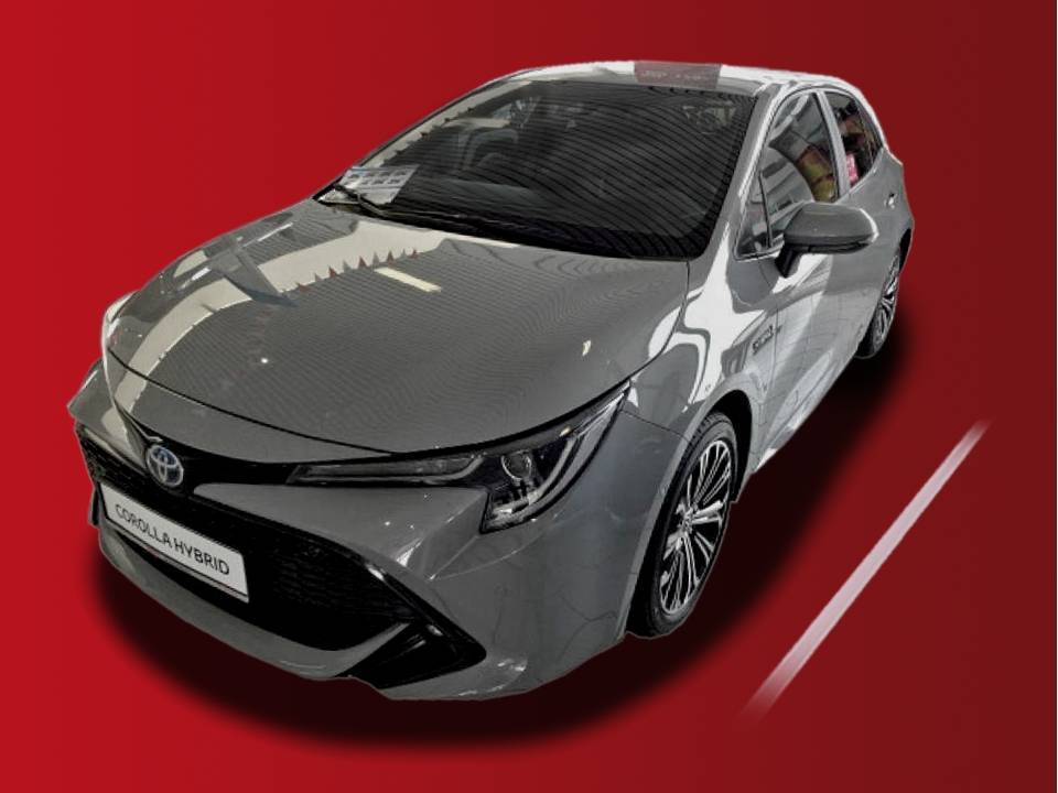 Toyota | Corolla HSD

	0,00 € border=