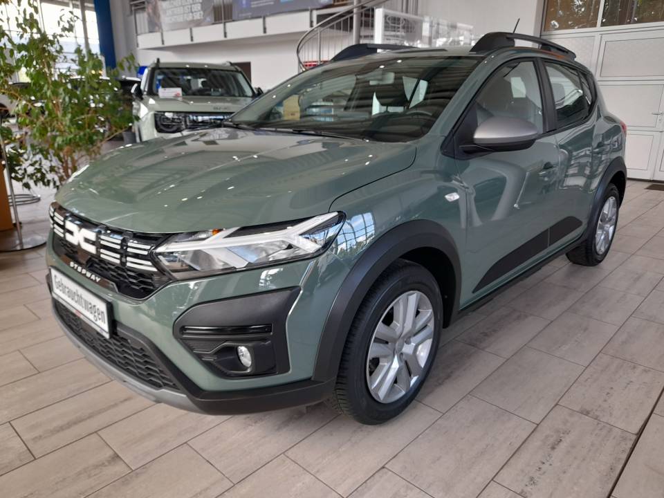 Dacia Sandero Stepway TCe 90 CVT Expression