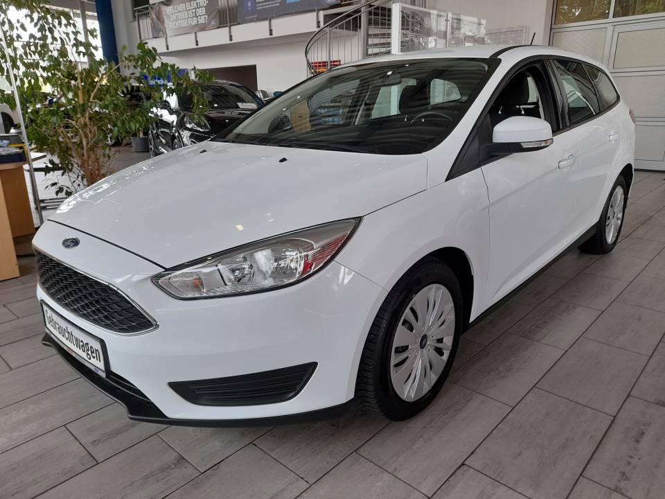 Ford Focus Turnier 1.0 EcoBoost Start-Stopp-System Trend