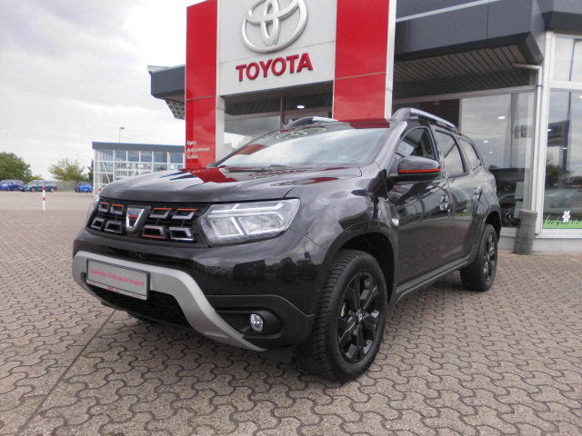 Dacia Duster TCe 150 EDC 2WD  Extreme