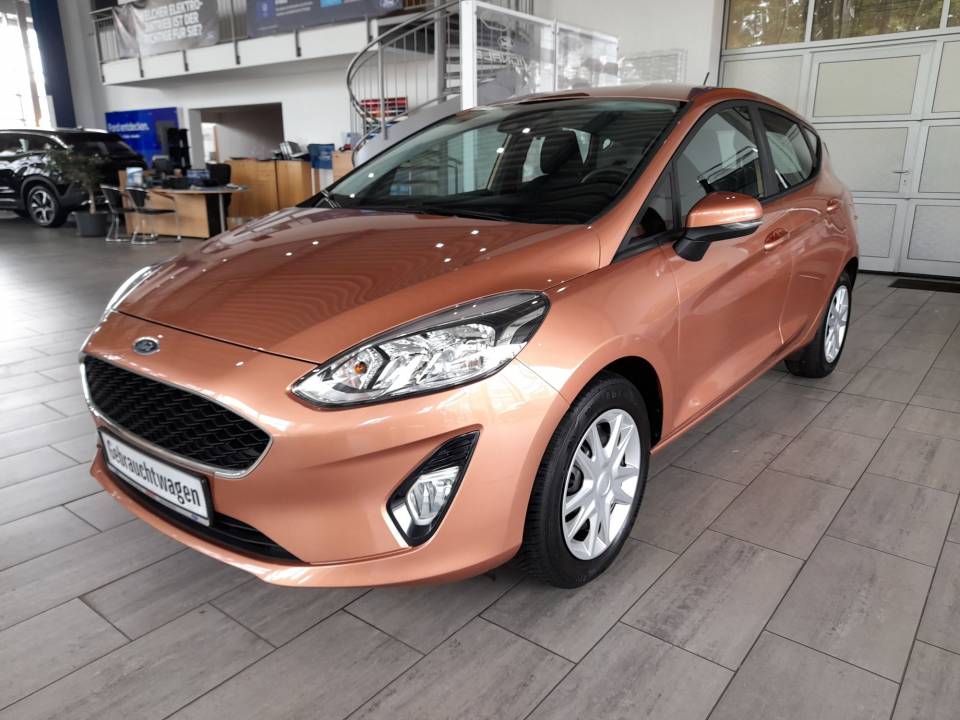 Ford Fiesta 1.1 TREND m. Allwetterreifen