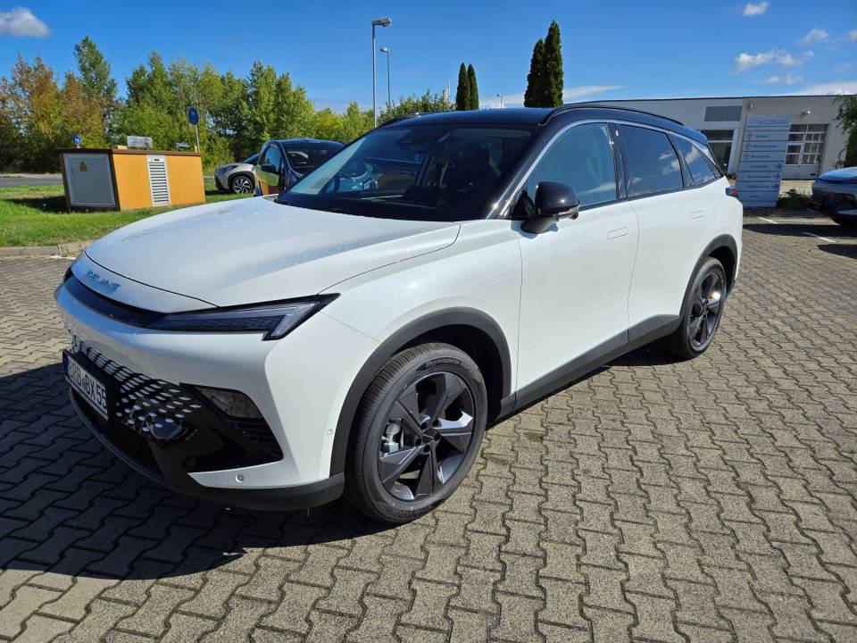 Baic X55 1.5 l