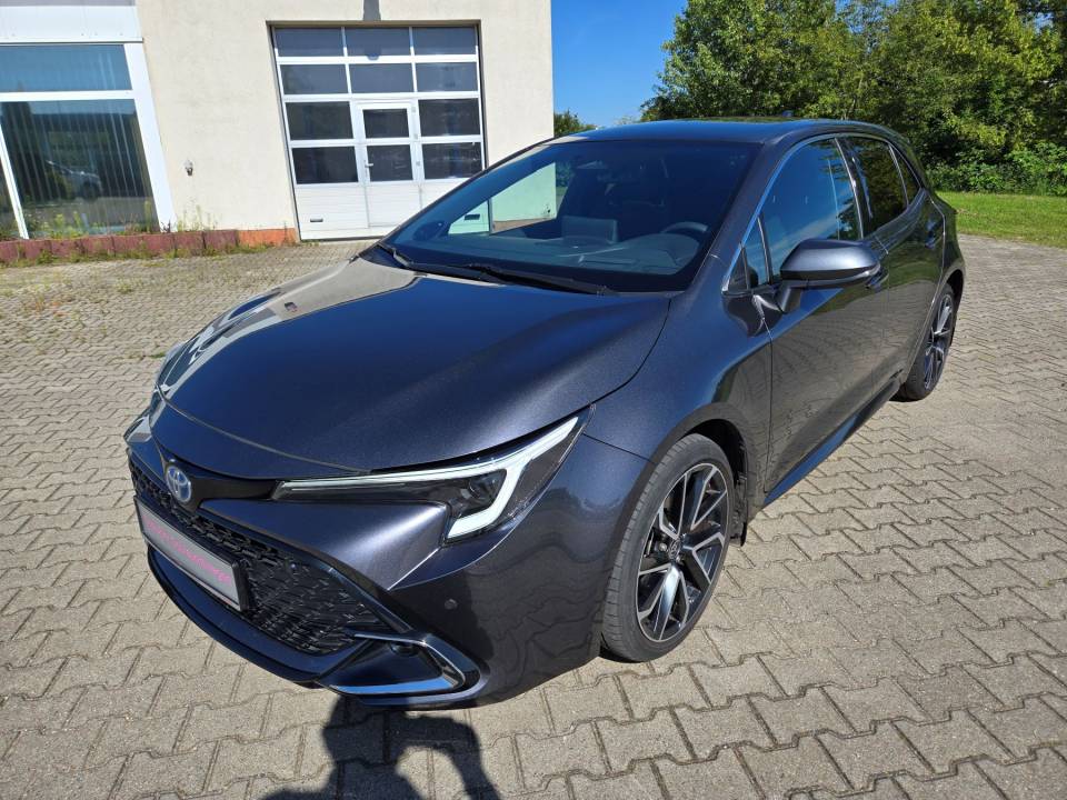 Toyota Corolla HSD 2.0 Lounge