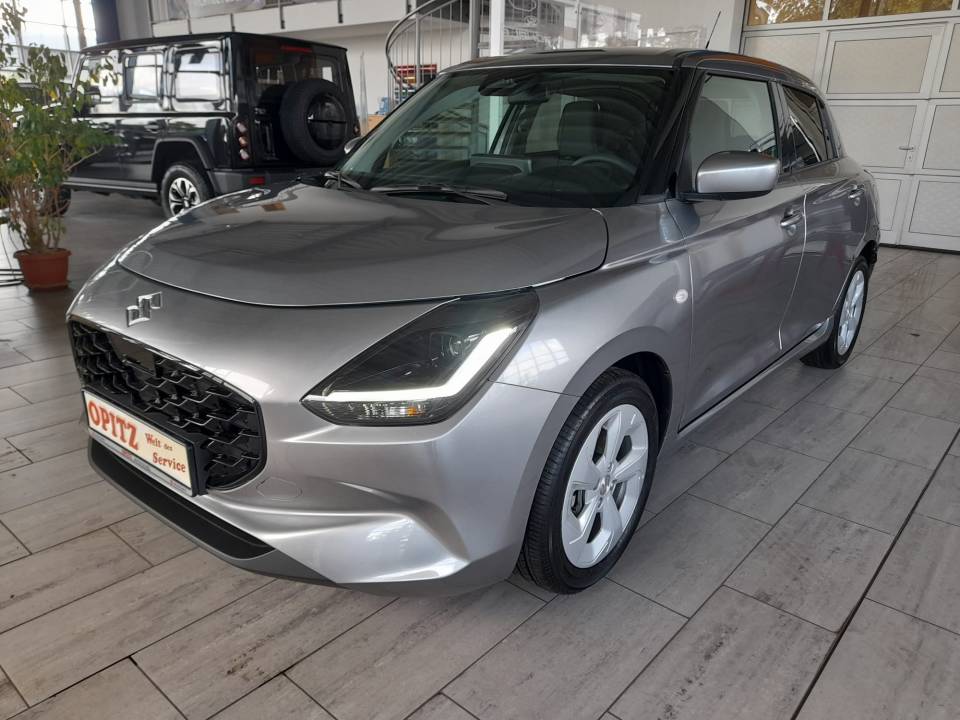 Suzuki Swift 1.2  Comfort CVT Hybrid