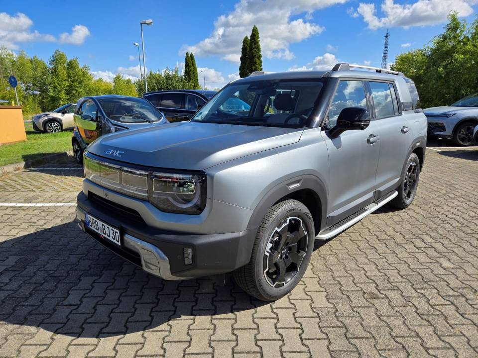 Baic BJ30 4WD 1.5 l