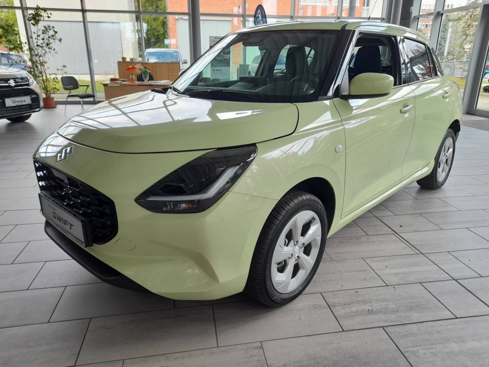 Suzuki Swift 1.2 Comfort Allgrip Hybrid