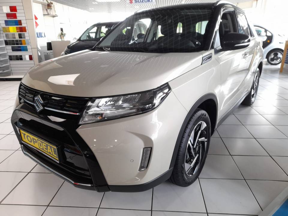 Suzuki Vitara 1.4 l Comfort+ Allgripp HYB