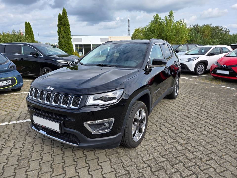 JEEP Compass 1.4 l MultiAir Active Drive Limited