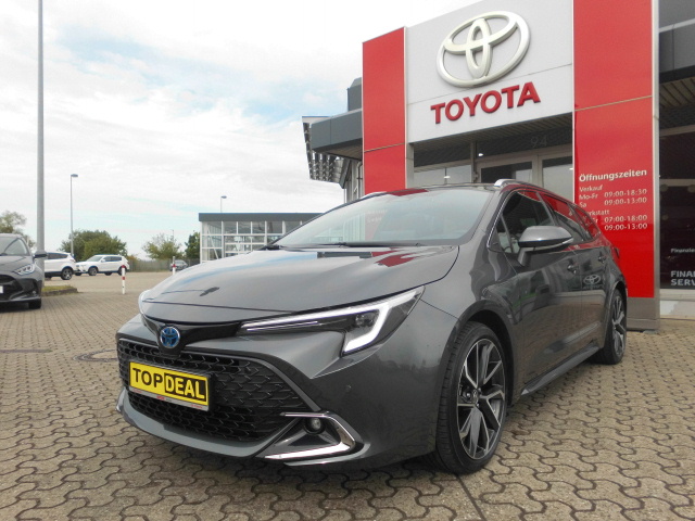 Toyota Corolla TS HSD 2.0 HSD Lounge