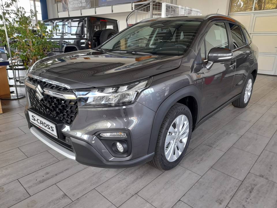 Suzuki S-Cross 1.4 Comfort Automatik