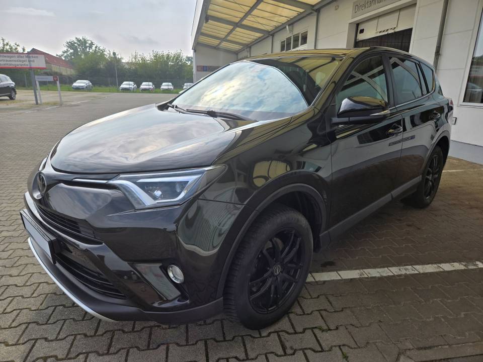 Toyota RAV4 2.0 l 4x4 Edition-S