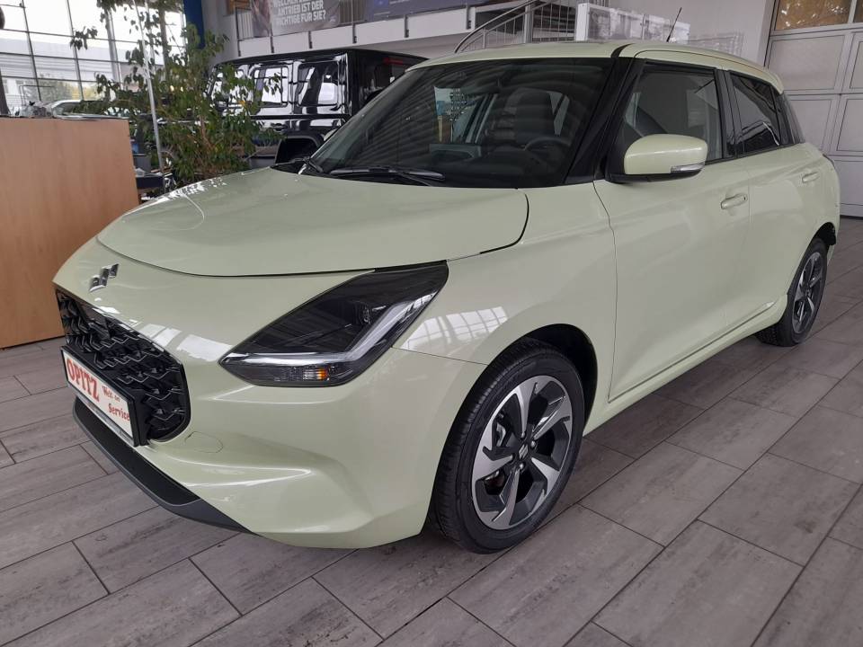 Suzuki Swift 1.2 Comfort+ Hybrid