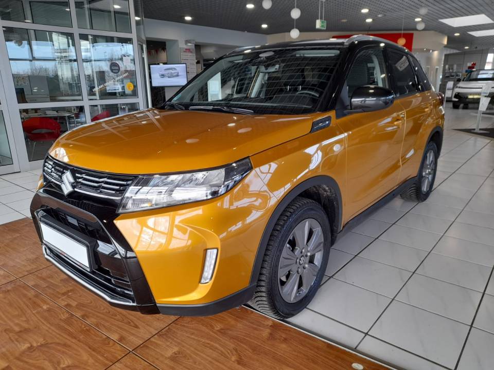 Suzuki Vitara 1.4 l Comfort Autom.