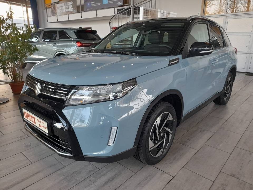Suzuki Vitara 1.4  Comfort+ AT 