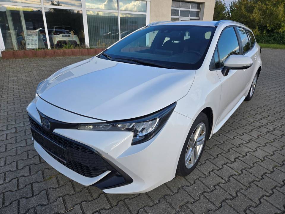 Toyota Corolla TS HSD 1.8 HSD Business Edition