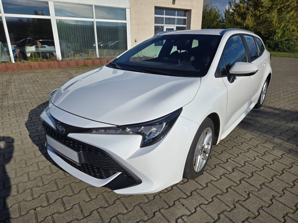 Toyota Corolla TS HSD 1.8 l HSD Business Edition