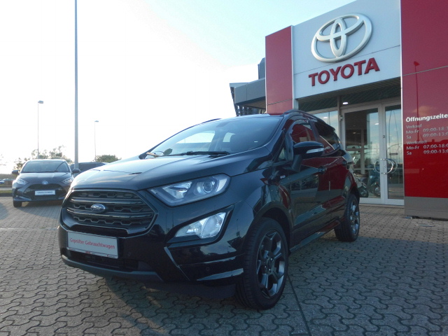 Ford EcoSport 1.0 l EcoBoost  ST-Line