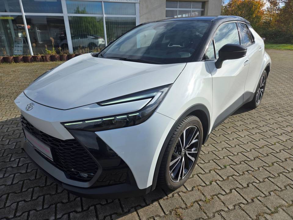 Toyota C-HR Hybrid 2.0 l Lounge